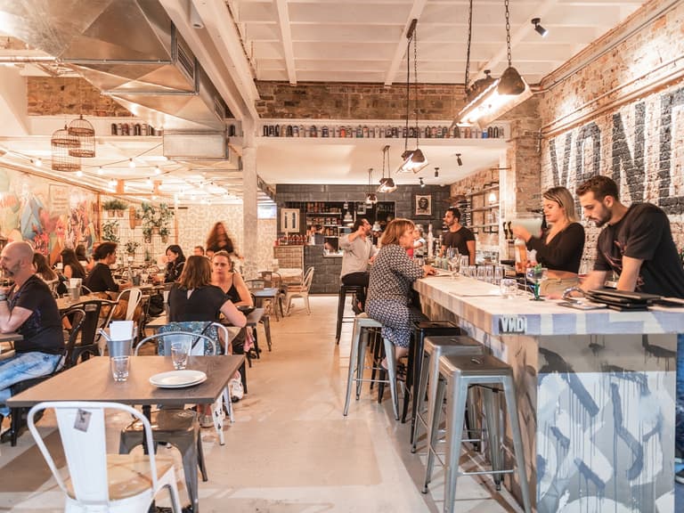 Best vegan restaurants in sydney