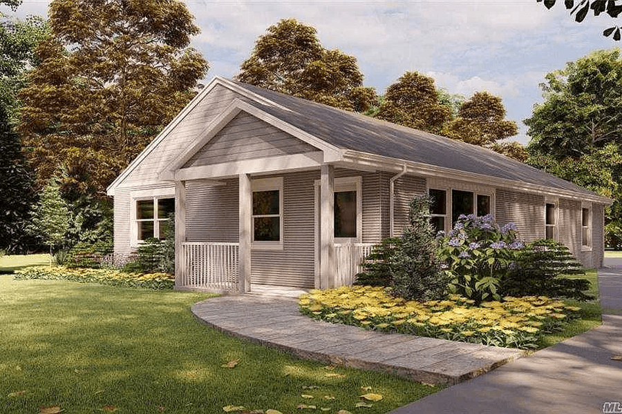 The 3D Printed House