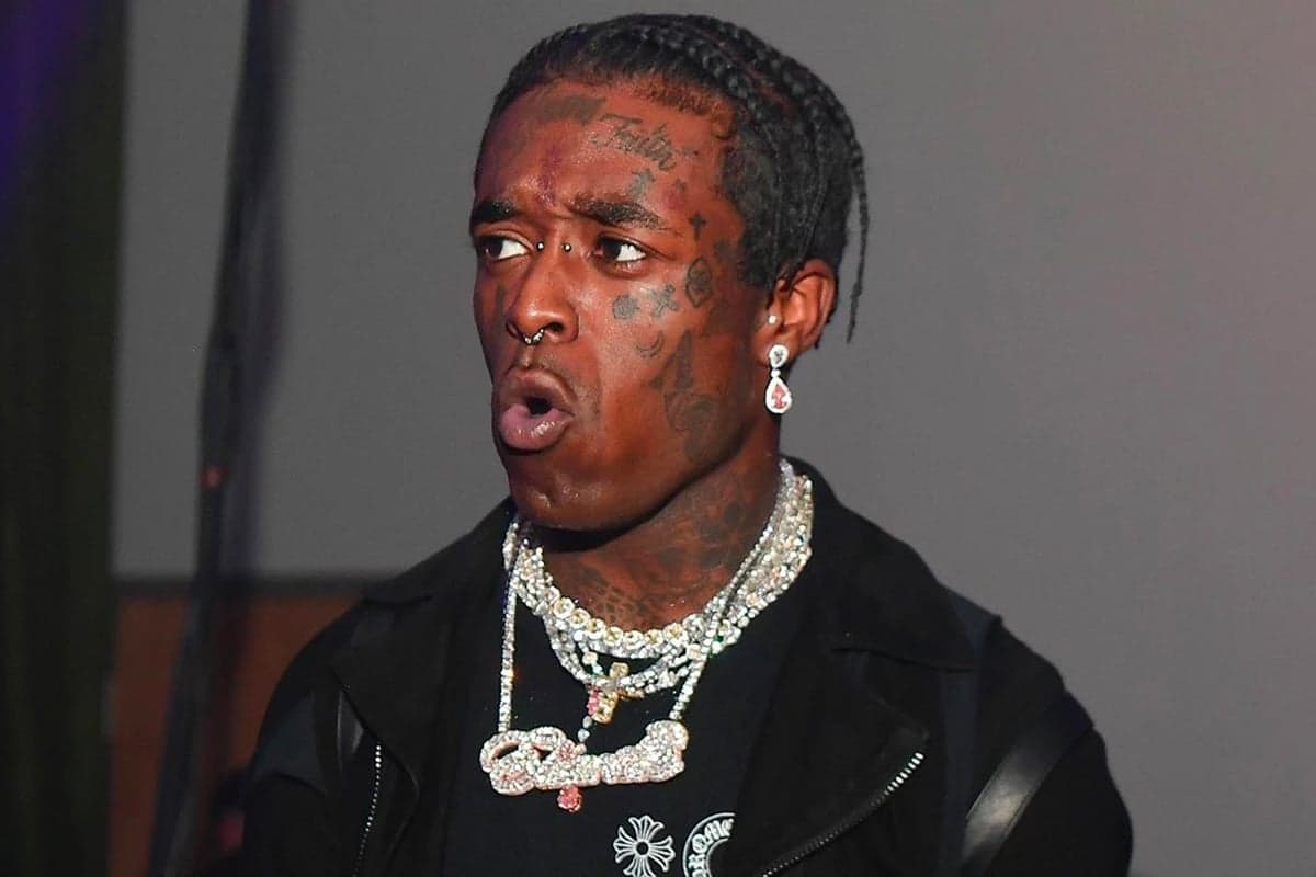 Lil Uzi Vert Pink Diamond 1
