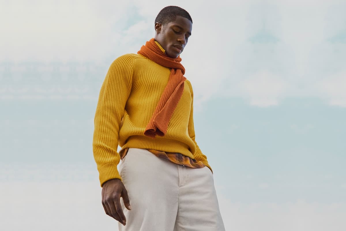 MR PORTER Men's Fashion Trends 6