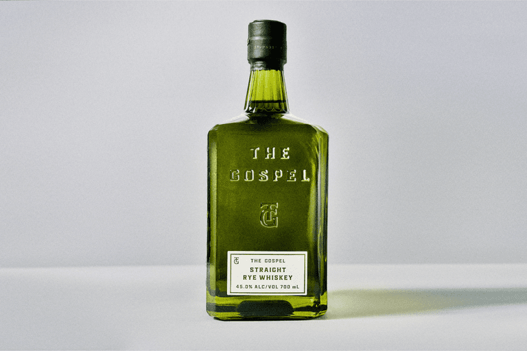 The Gospel Whiskey(9)