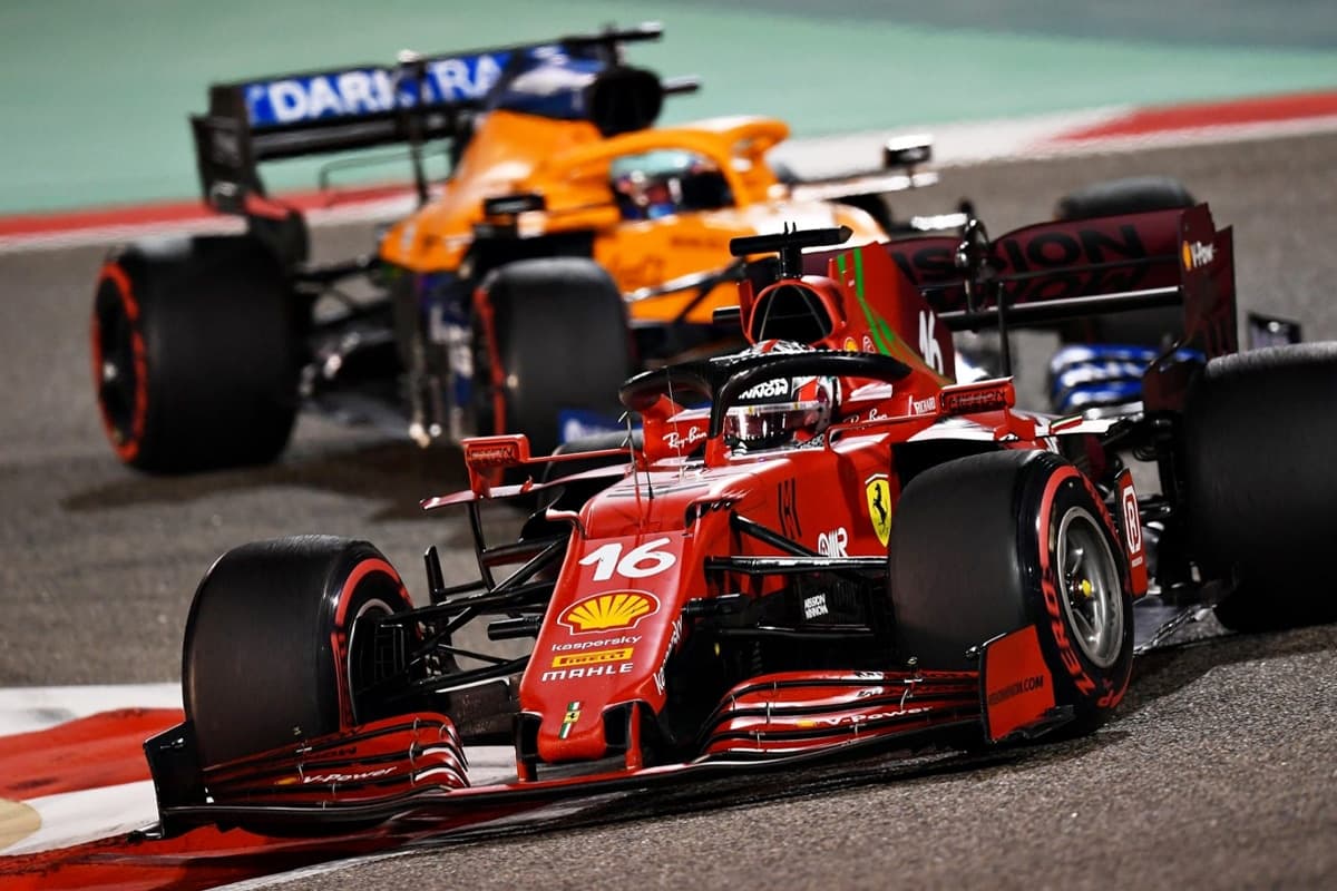 2021 f1 season