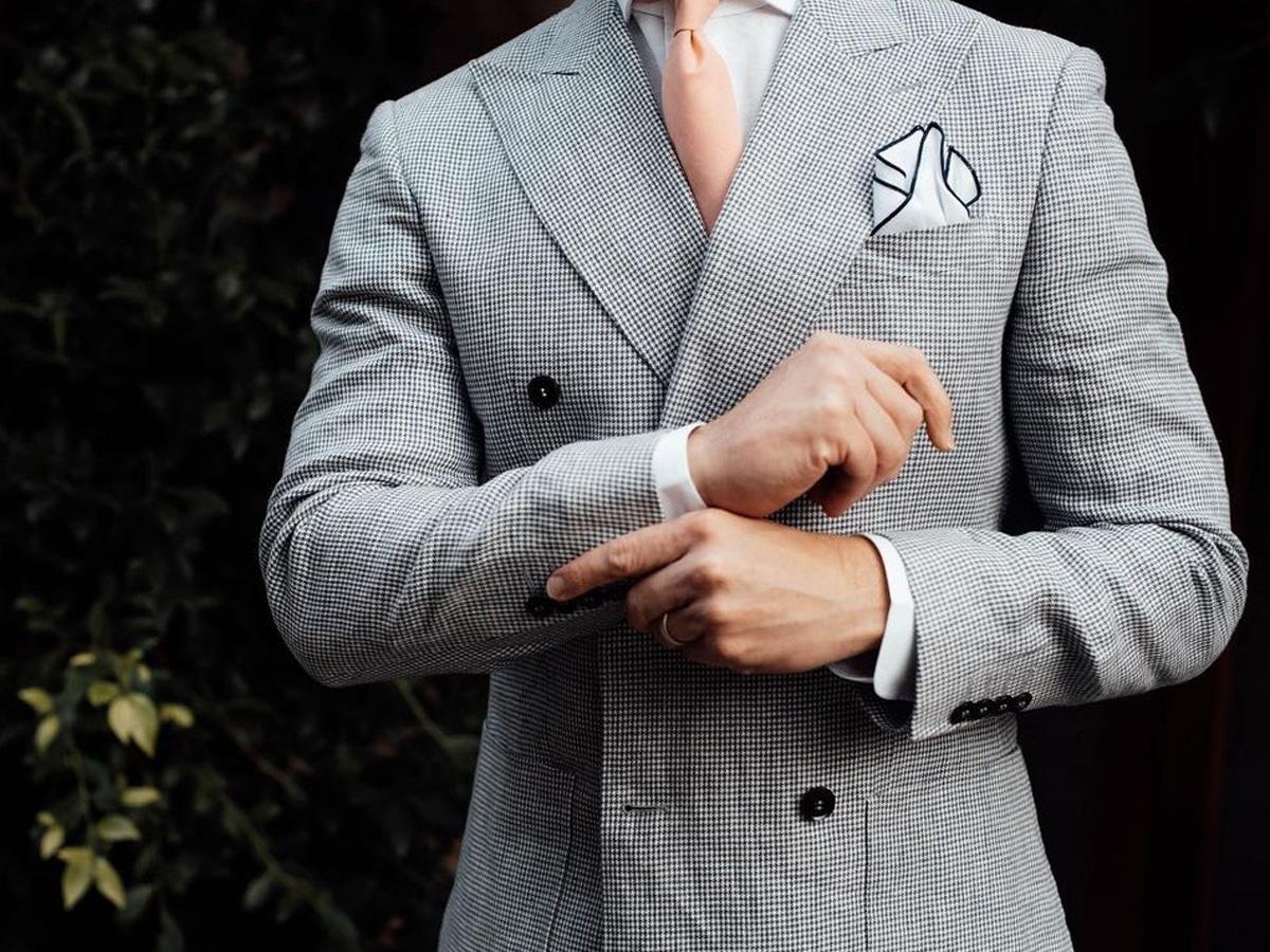 The Perfect Fit - Jacket Length - Made to Measure Suits - Adelaide