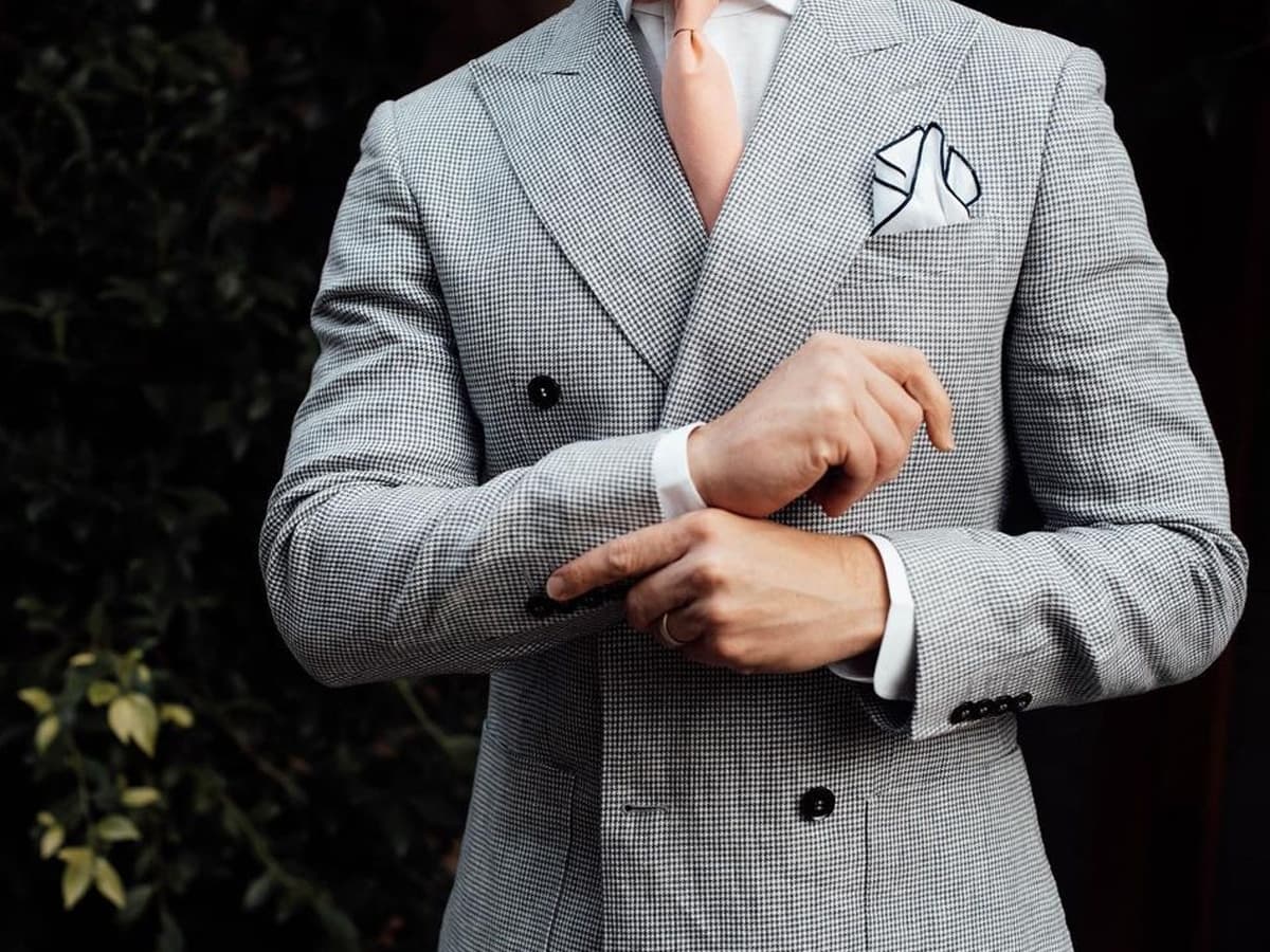 The Perfect Fit - Jacket Length - Made to Measure Suits - Adelaide