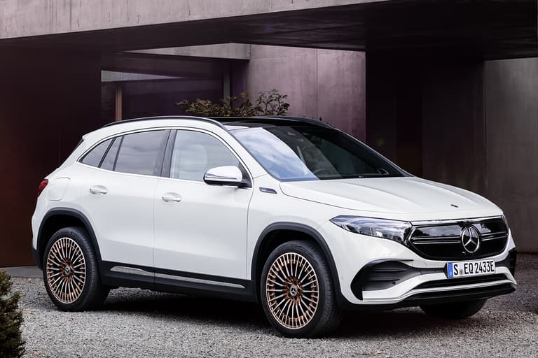 Mercedes-Benz EQA SUV