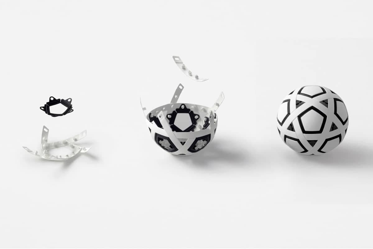 Nendo Football 1