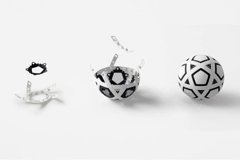 Nendo Football 1