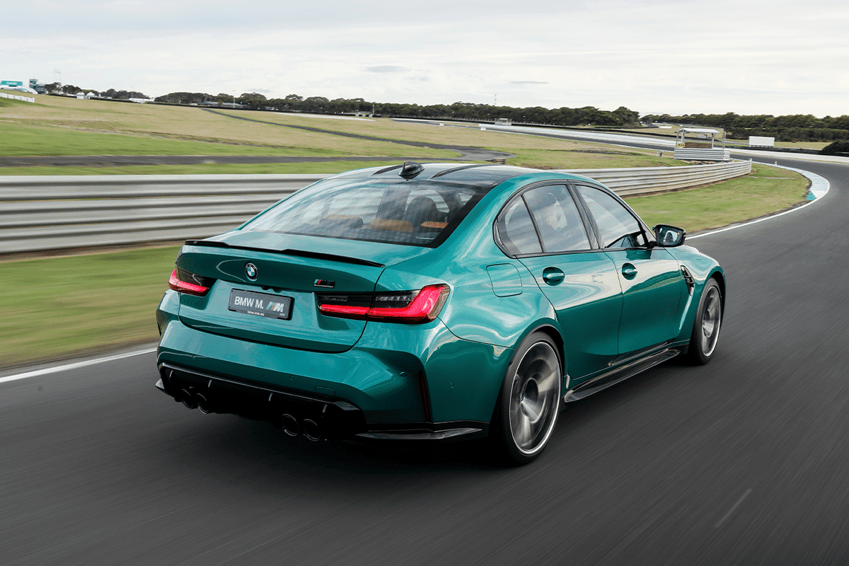 2021 BMW M3
