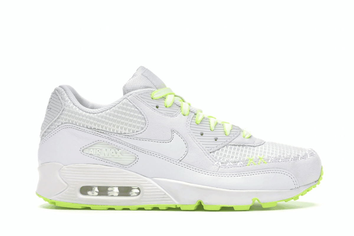 Kaws best air max 90 of all time