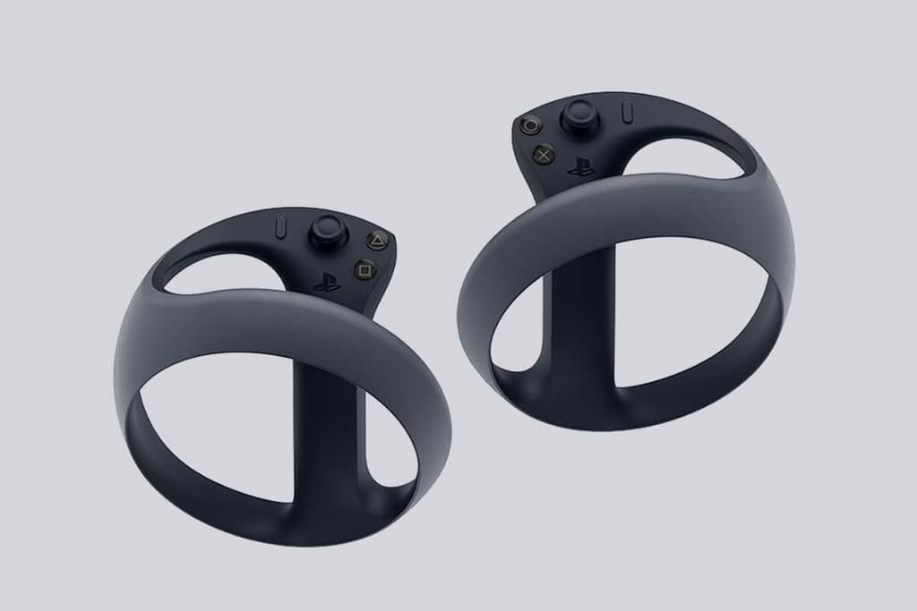 Sony's Next-Gen PS5 VR Controllers Have Finally Been Revealed | Man of Many