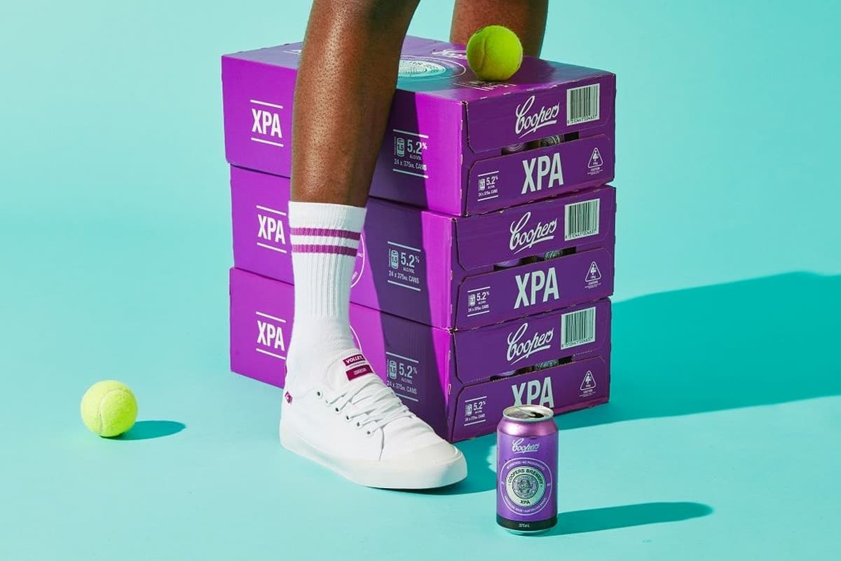 Volleys coopers