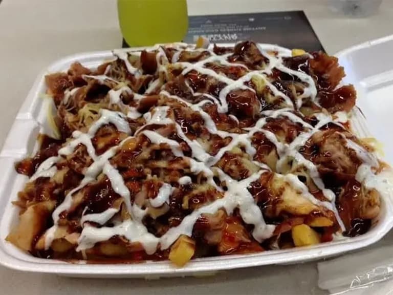 halal snack pack