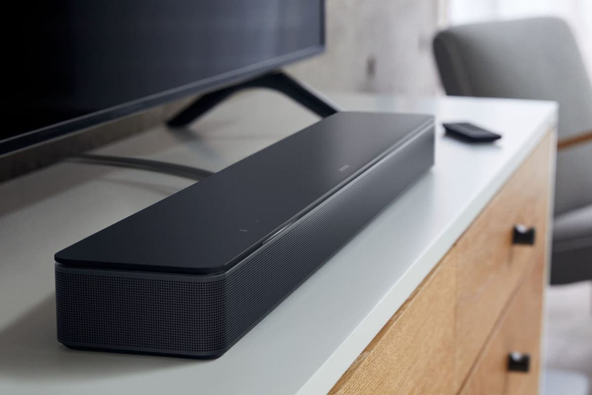 Bose smart soundbar 300