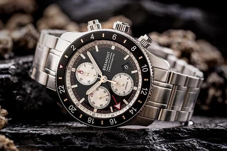 Bremont supermarine chrono