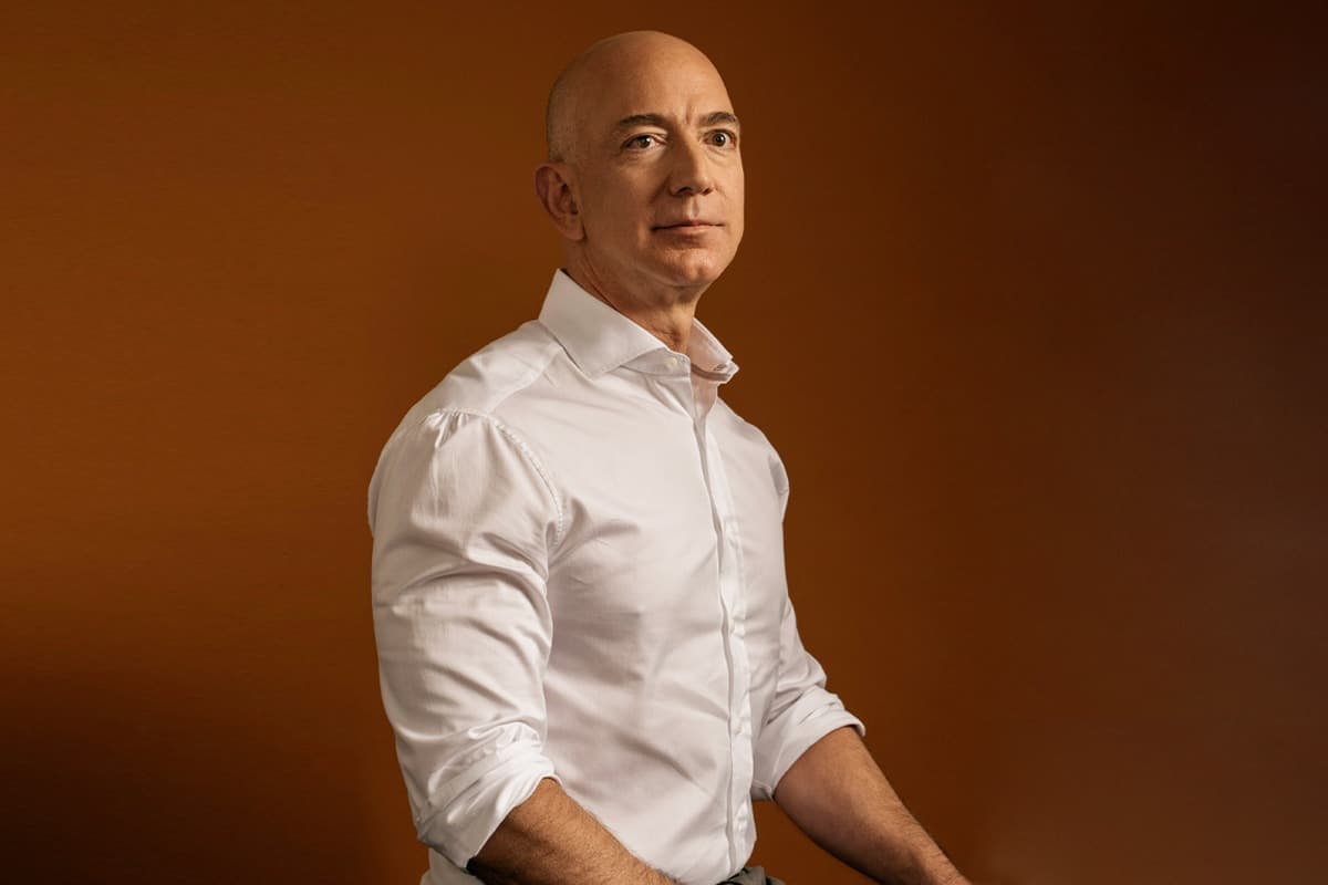 Jeff bezos life lessons 4