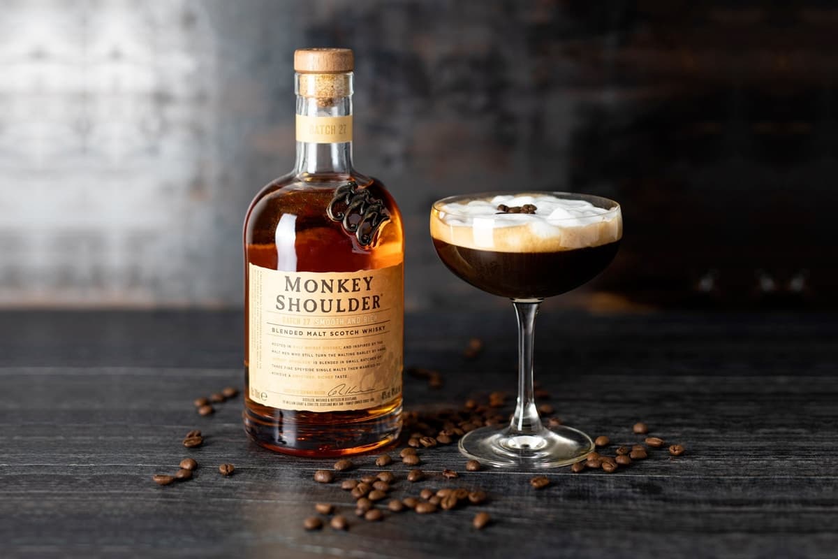Monkey shoulder