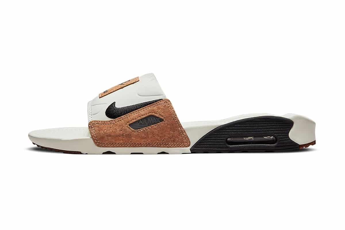 Nike air max 90 cork slide