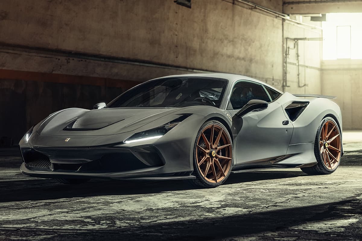 Novitec f8 tributo 1