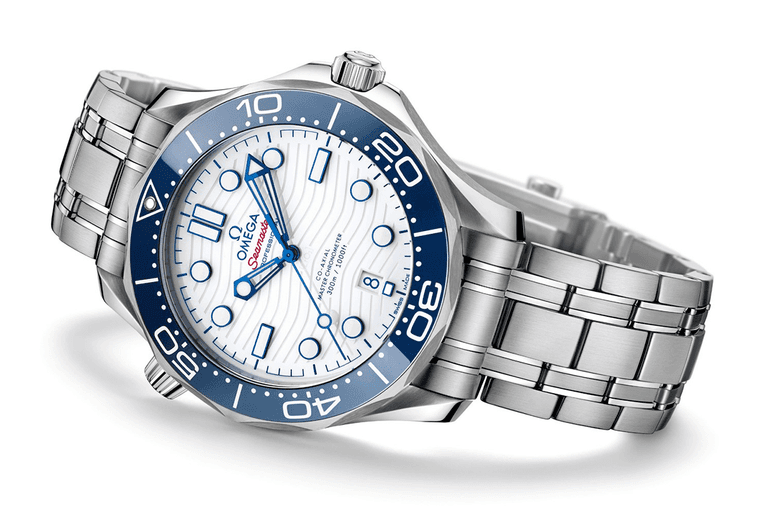 Omega seamaster diver 300m tokyo 2020 2