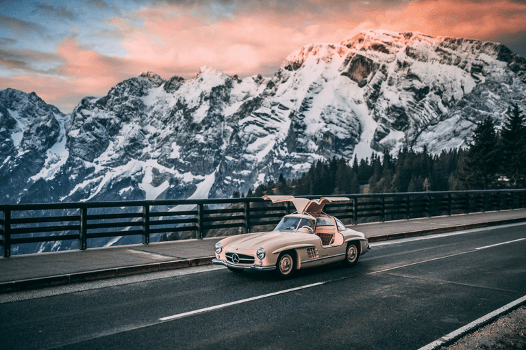 Super alpine 500 feature
