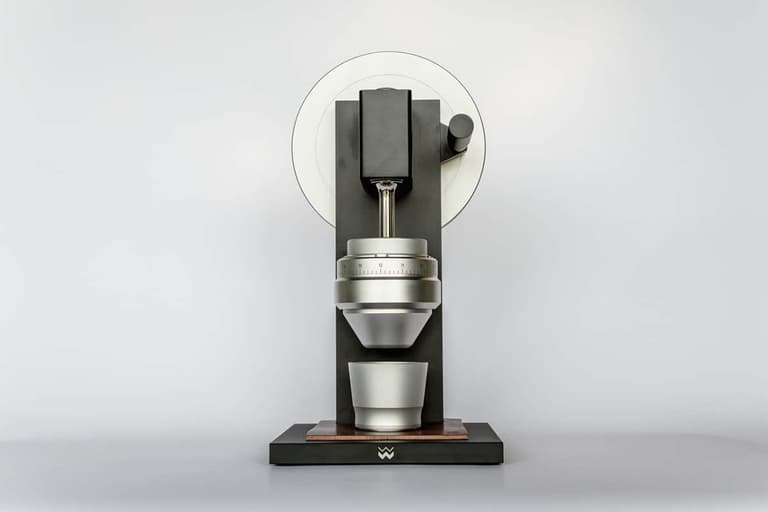 Weber workshops hg 2 5