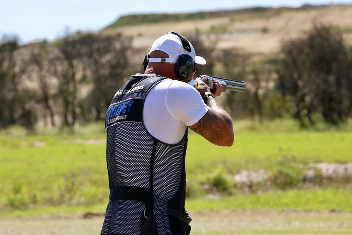 Best shooting ranges sydney
