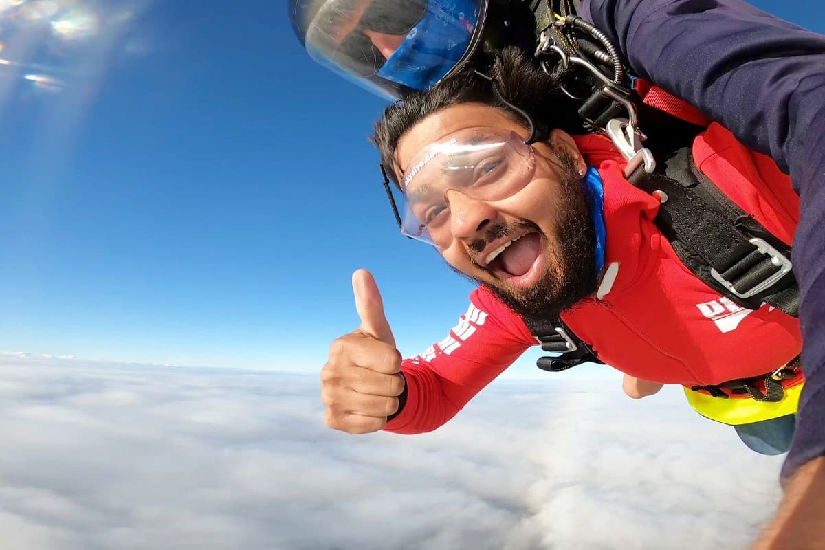 Best skydiving sydney