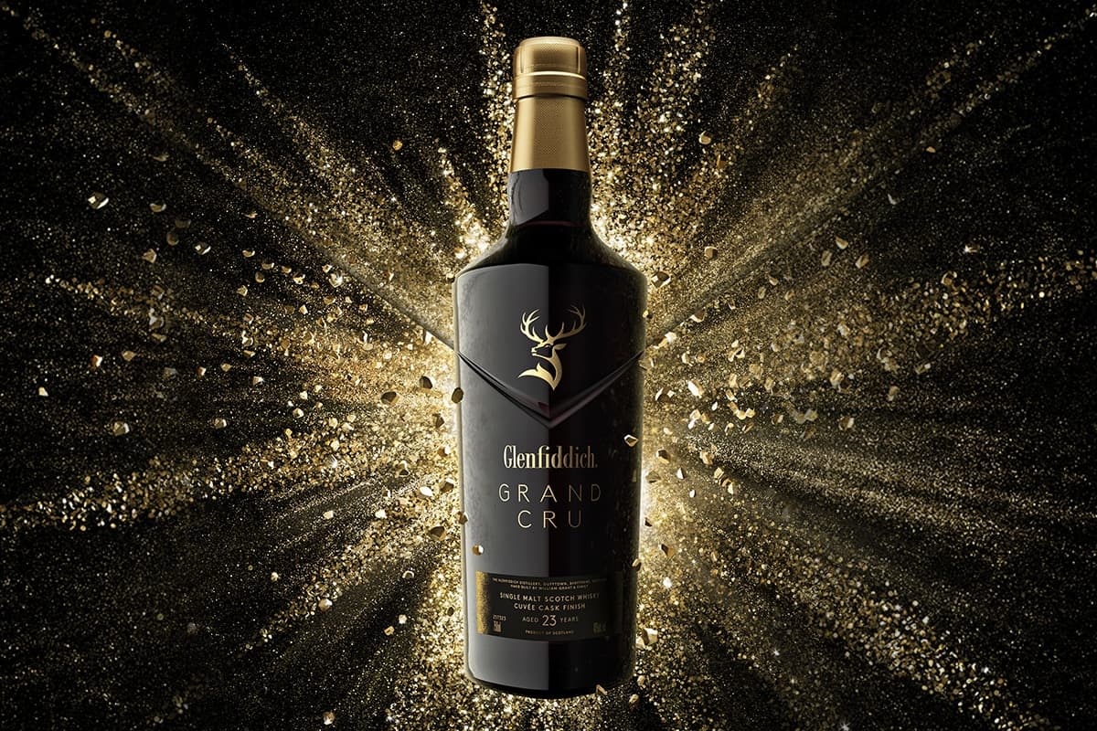 Glenfiddich Grand Cru