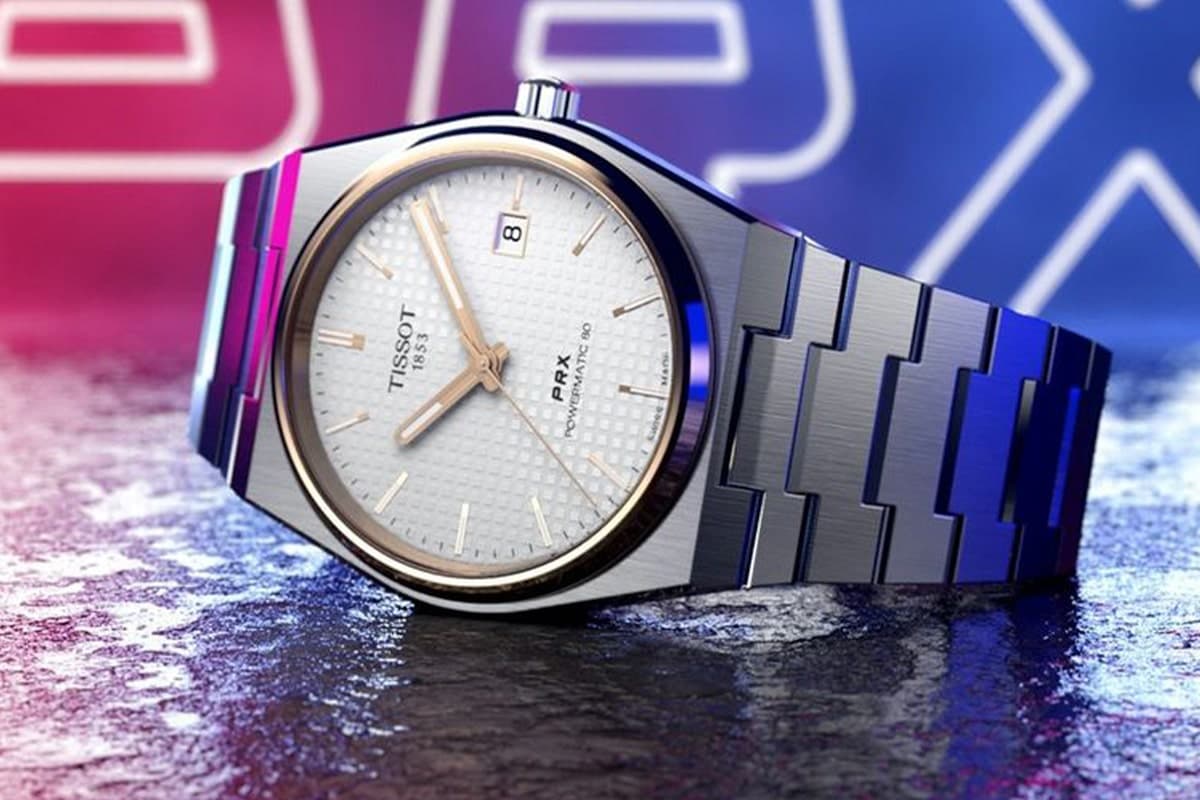Tissot prx powermatic 80