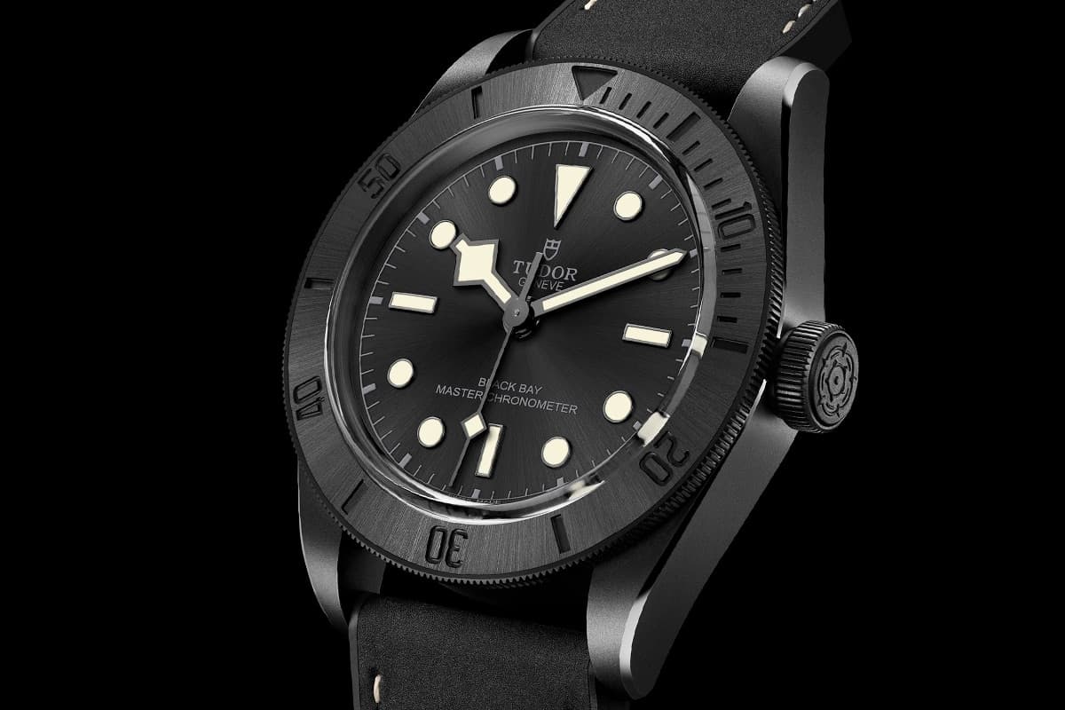Tudor back bay ceramic