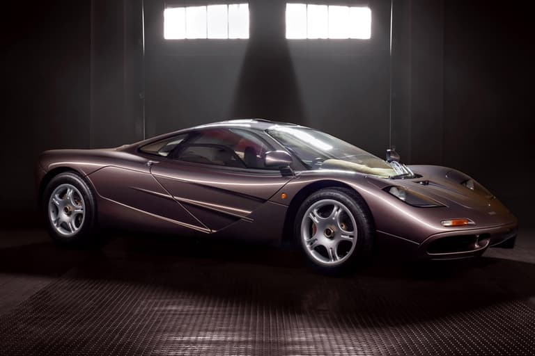 1995 creighton brown mclaren f1 coupe