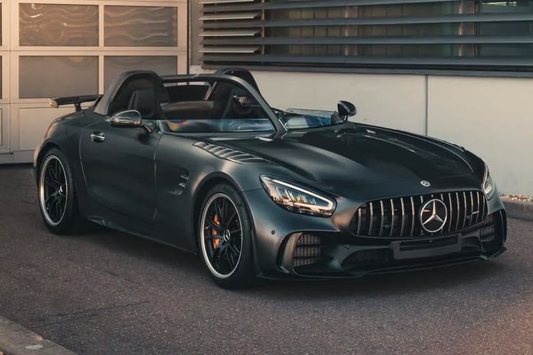 Bussink gt r speedste