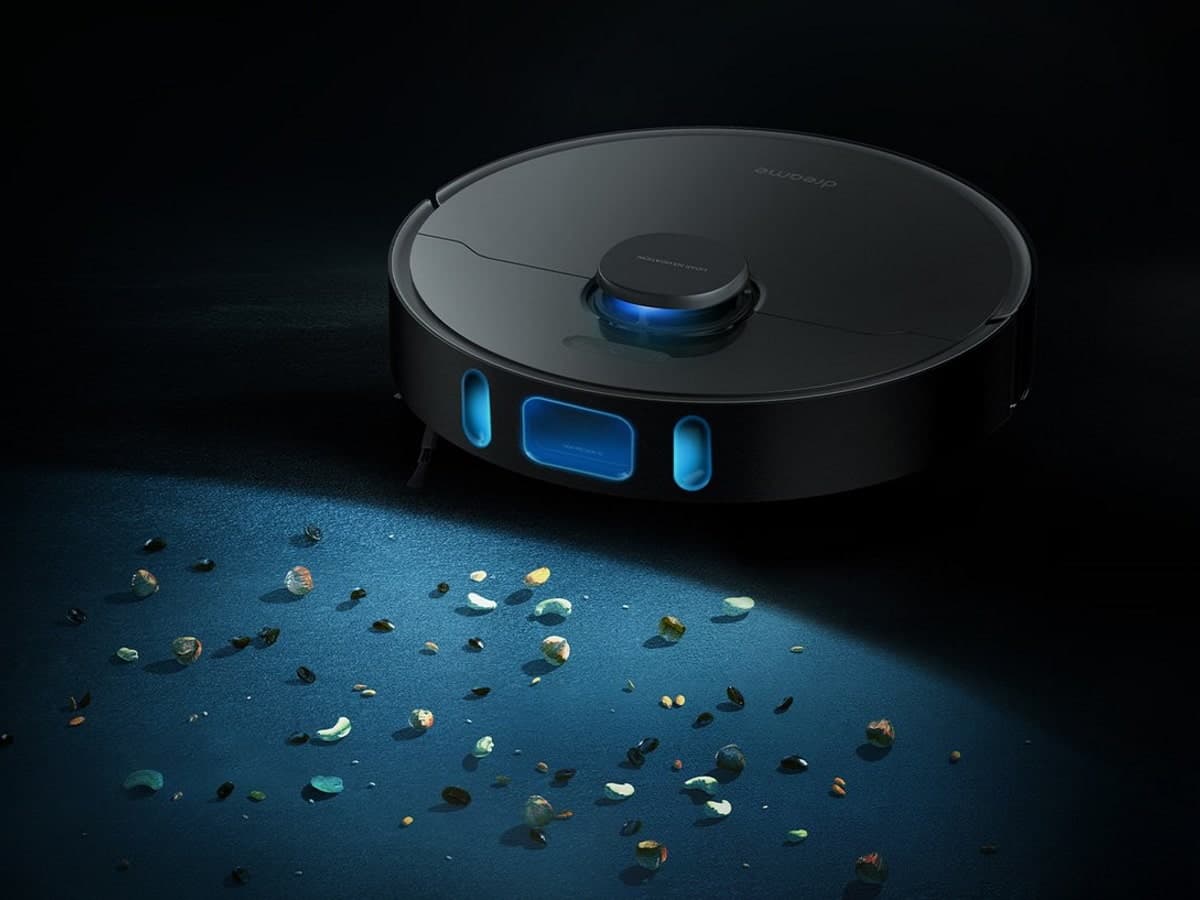 Dreame robot vacuum z10