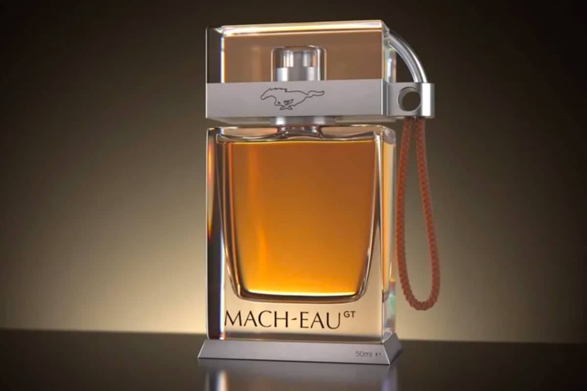 Ford petrol fragrance