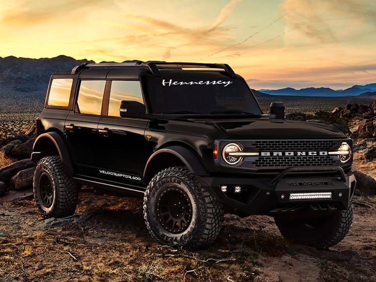 Hennessey ford bronco 1 1