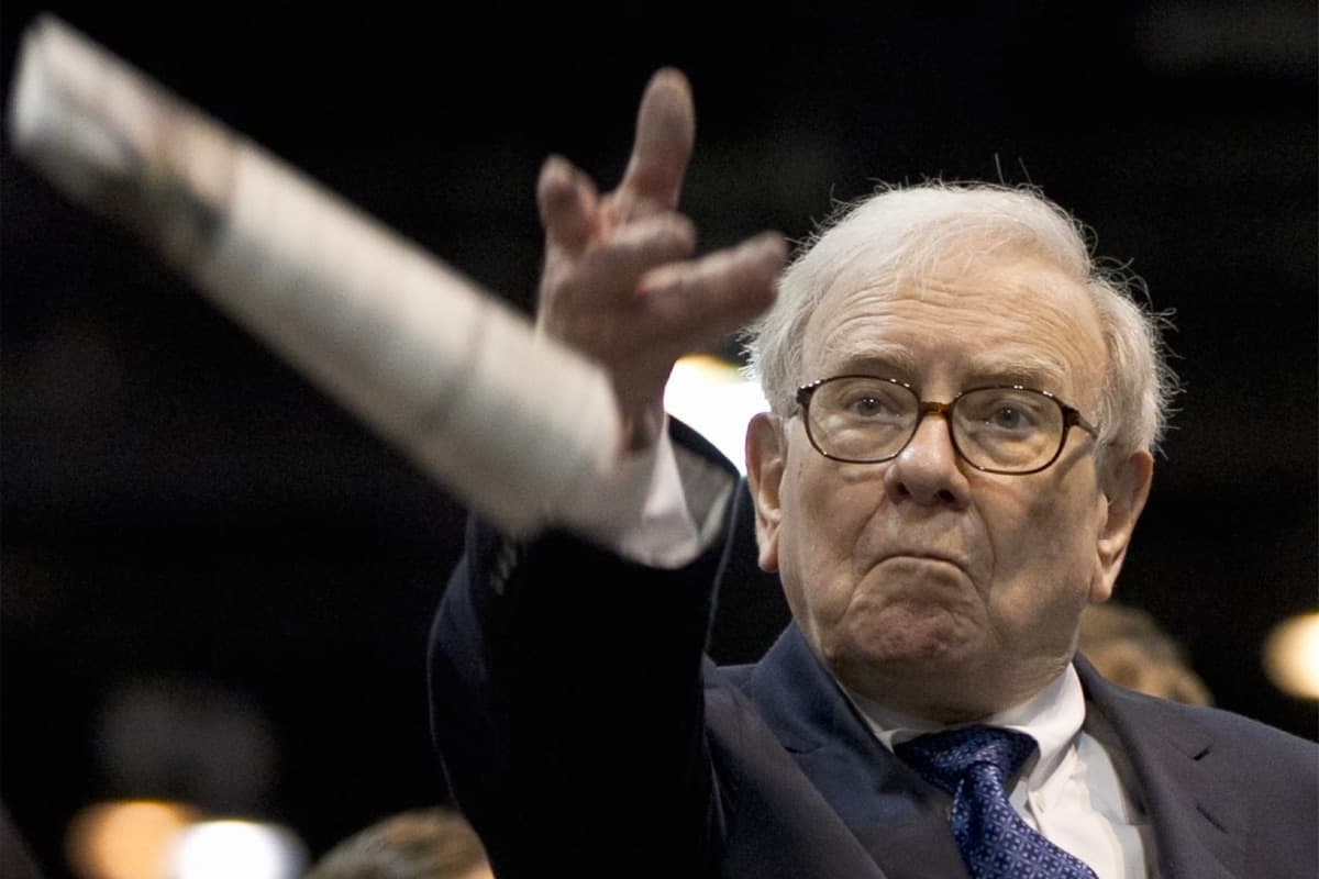 How to invest like warren buffett