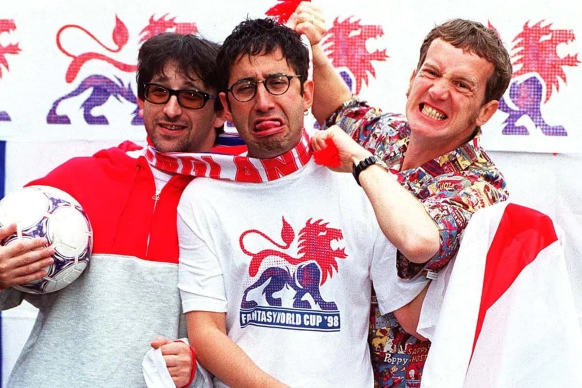Its coming home