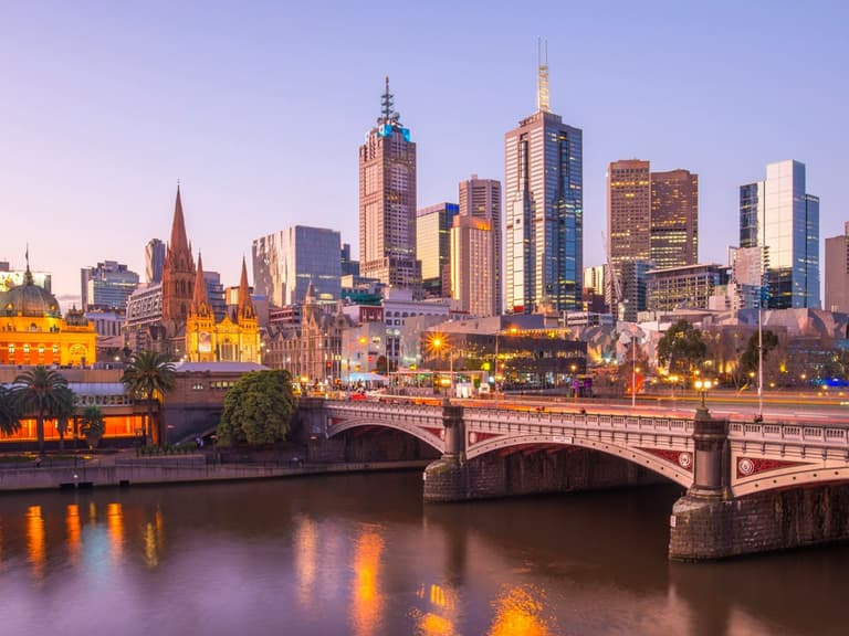 Melbourne