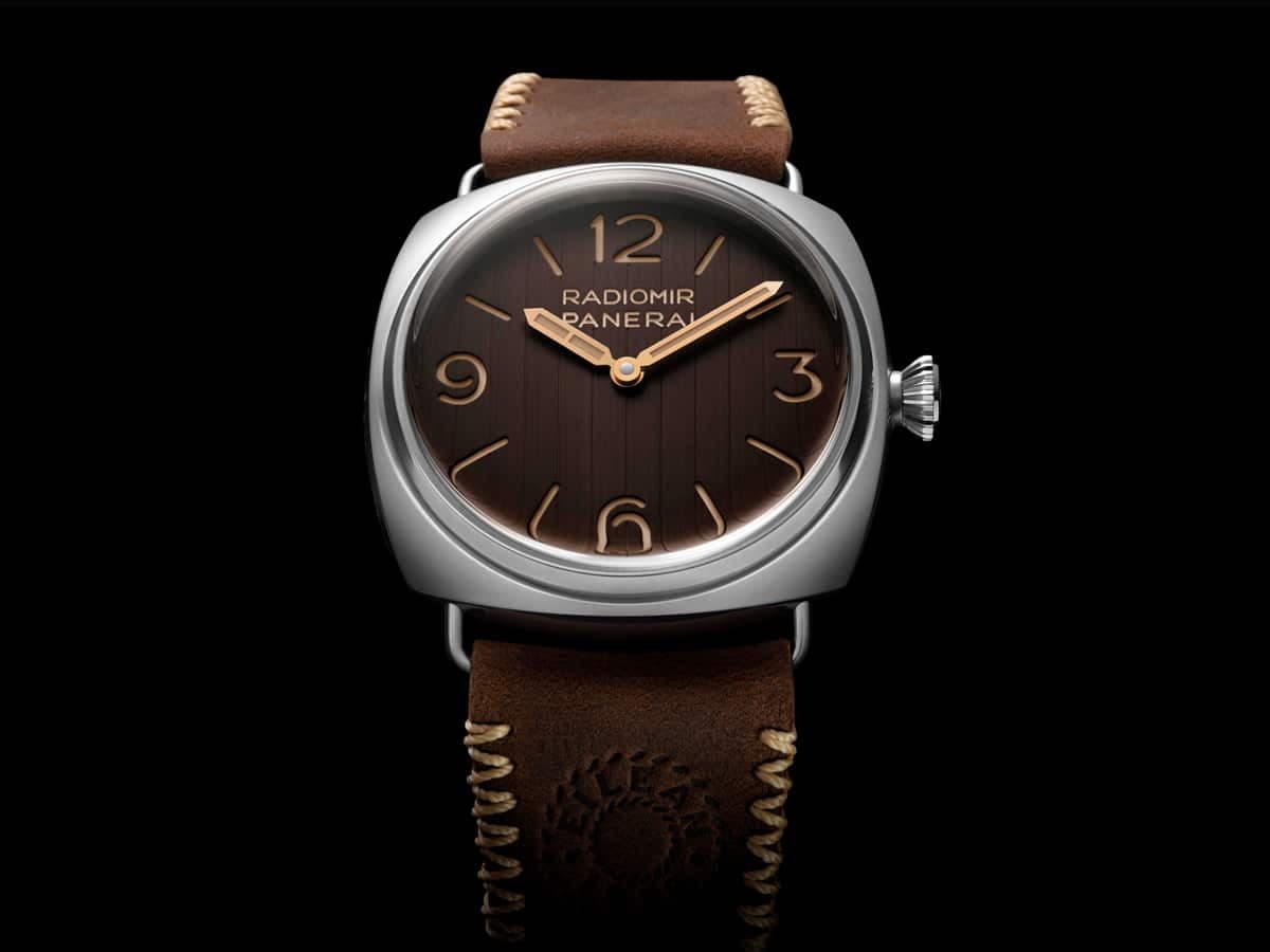Panerai radiomir eilean pam01243