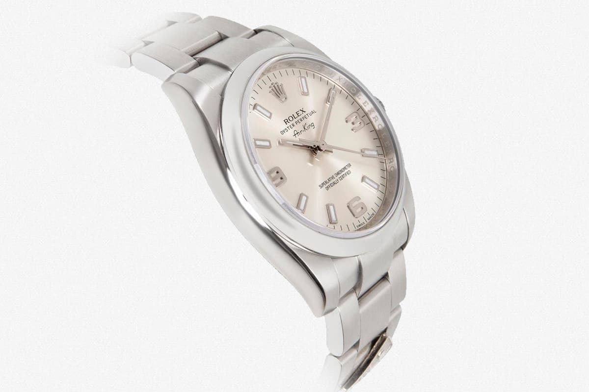 Rolex dominos