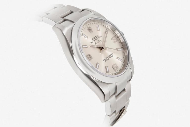 Rolex dominos