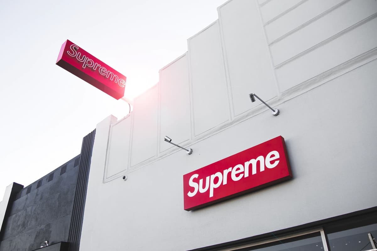 Supreme los angeles