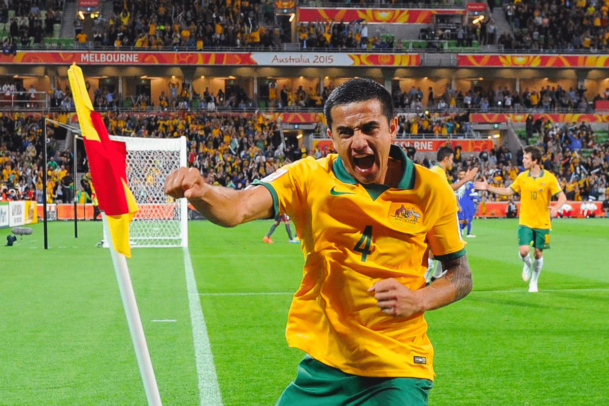 Tim Cahill