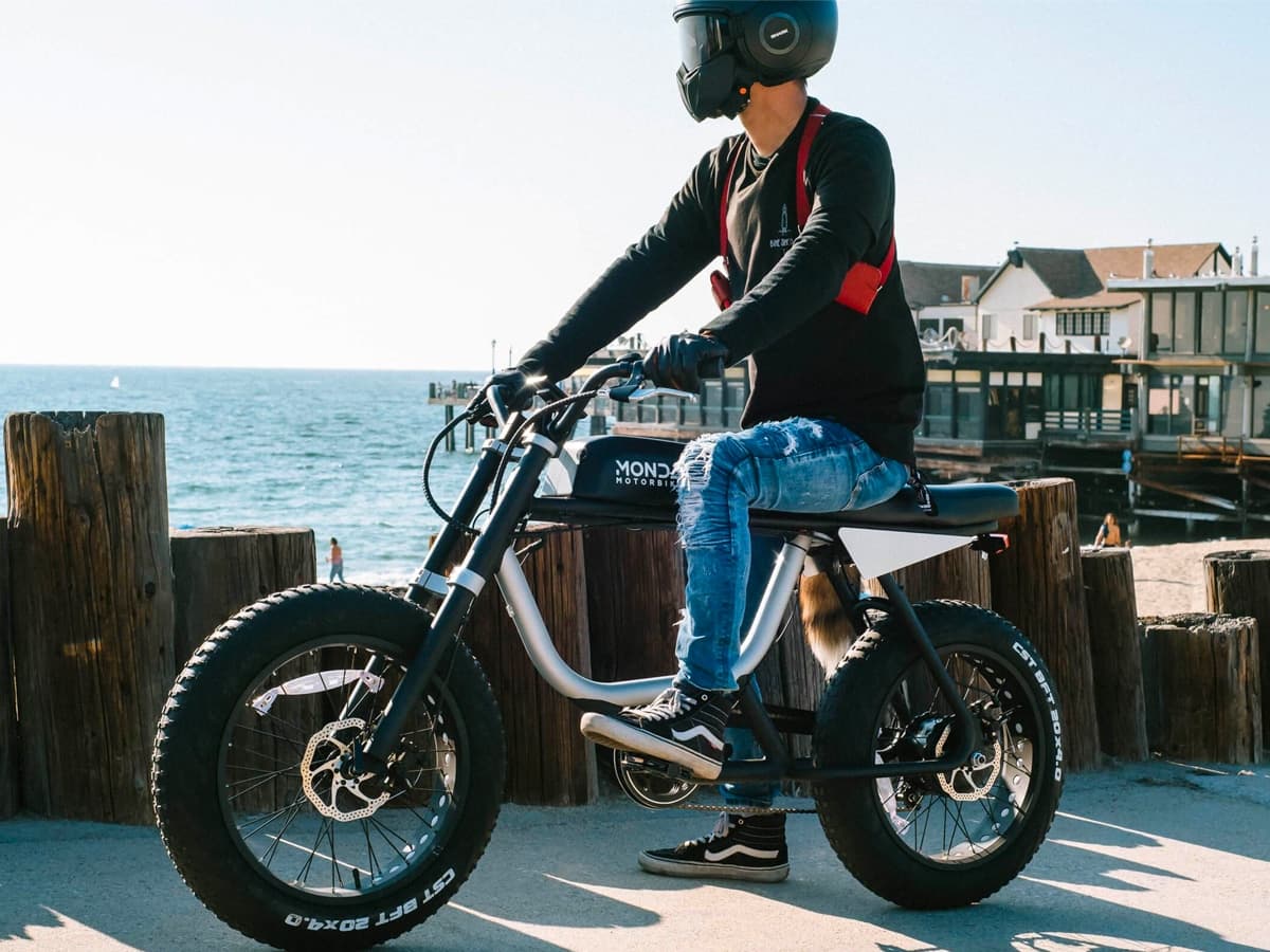 1 anza motorbike
