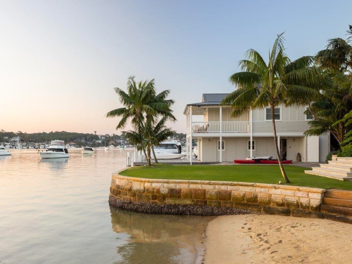 Chris Hemsworth Sutherland Shire Houses