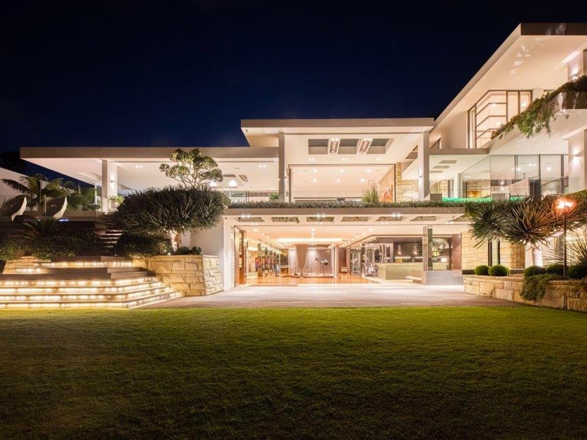Chris Hemsworth Sutherland Shire Houses