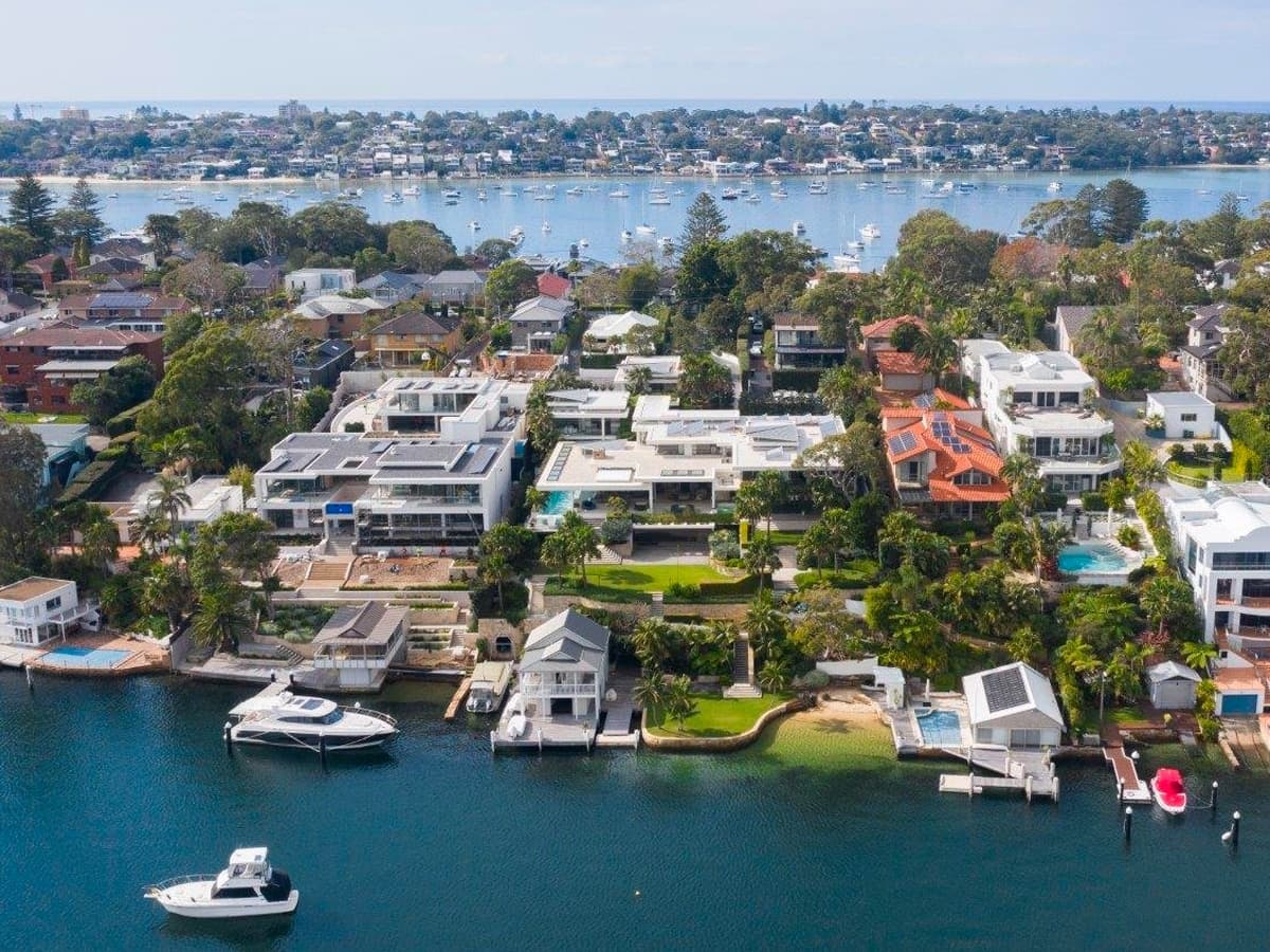 Chris Hemsworth Sutherland Shire Houses