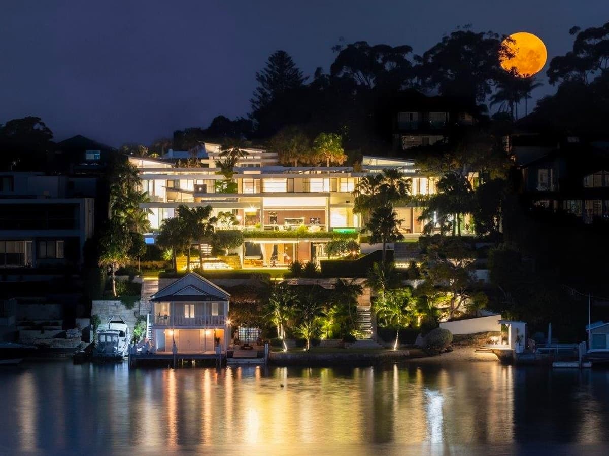 Chris Hemsworth Sutherland Shire Houses