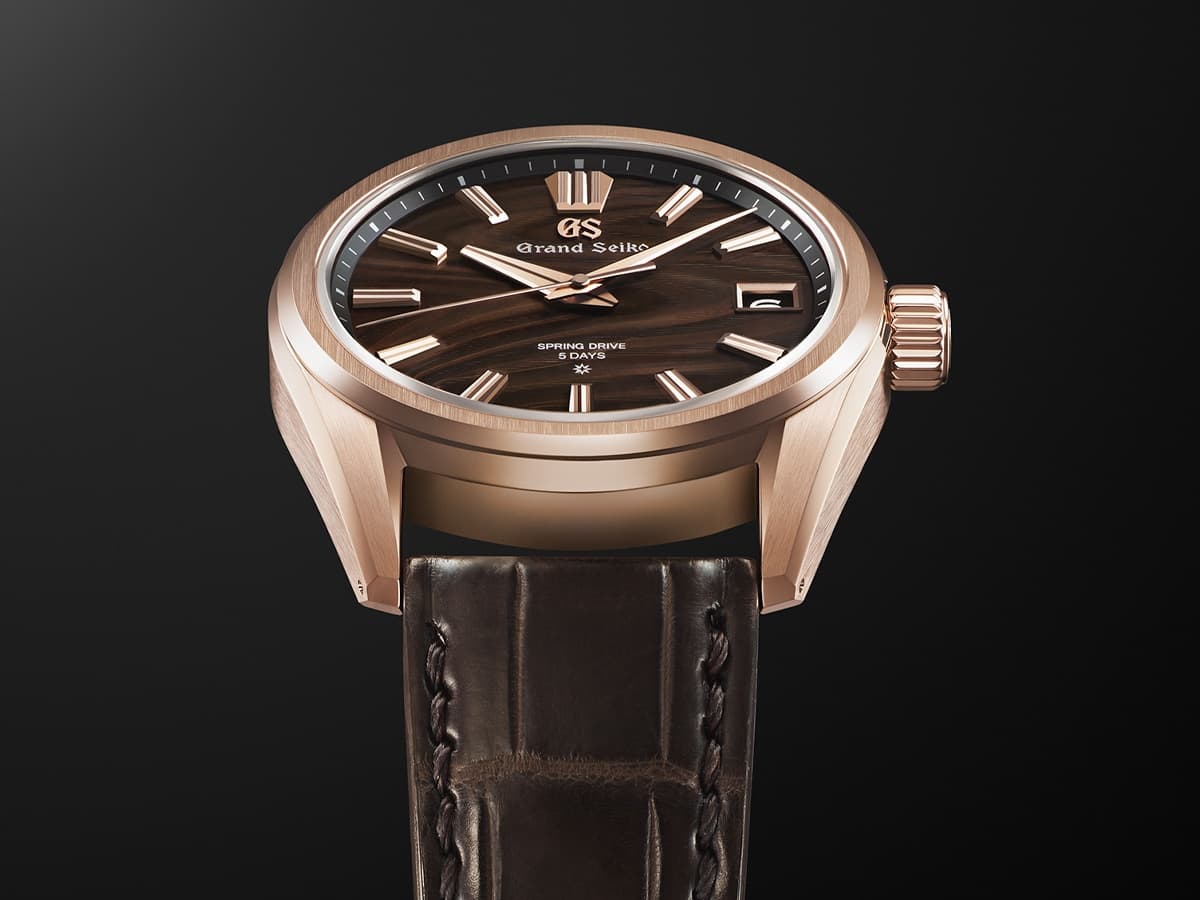 Grand seiko slga008