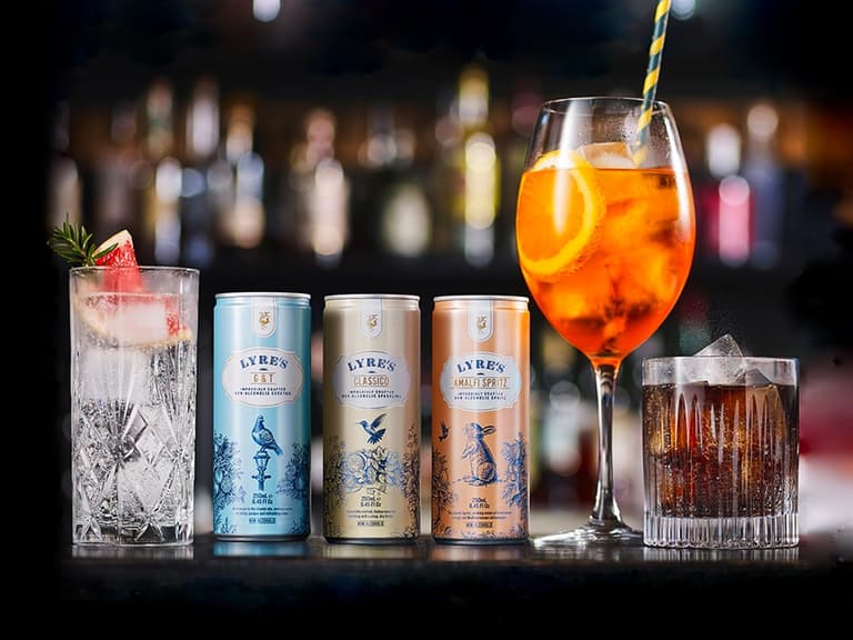 Lyres non alcoholic 2